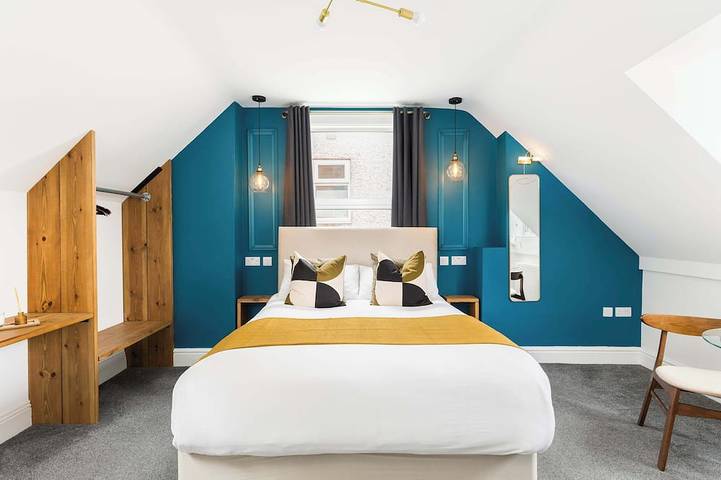 Apartment for 2 people in Stratford upon Avon