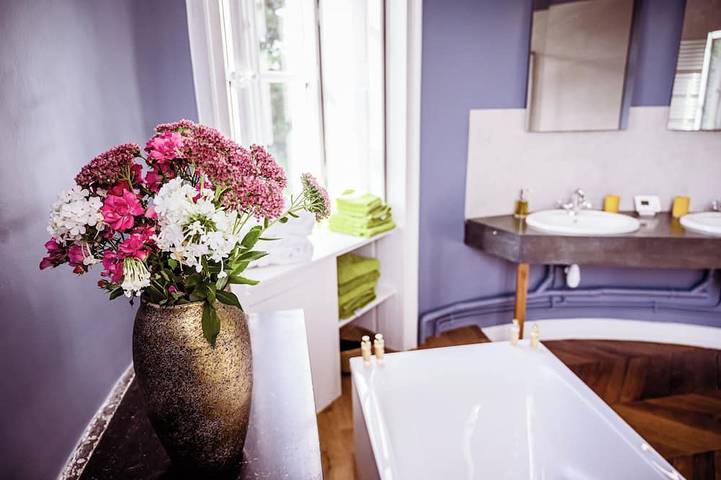 Chambre d’hôte pour 2 personnes à Vallon-sur-Gée - 3