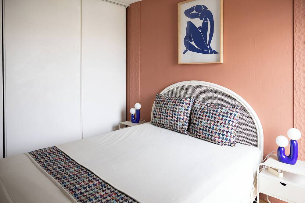 Apartamento entero, Bright, comfortable apartment at the crossroads of Bordeaux and Bègles! in Burdeos, Región de Burdeos