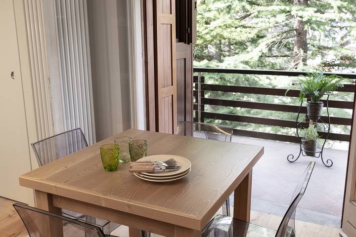 Apartamento de vacaciones para 3 personas, con vistas y balcón - 1