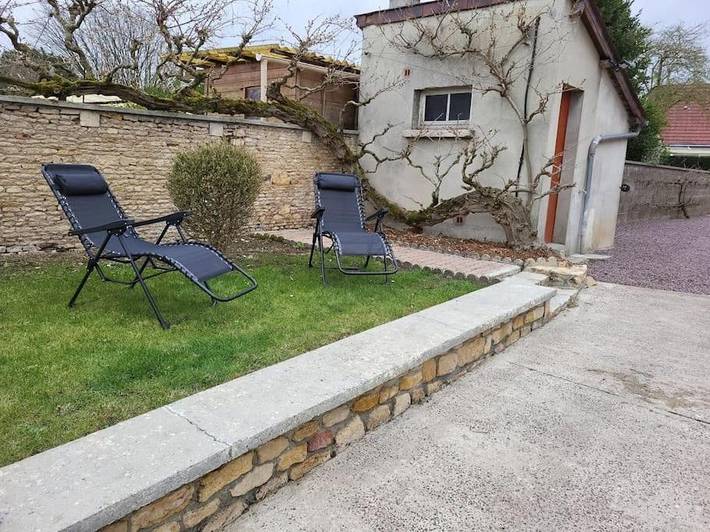 Location de vacances pour 6 personnes, avec jardin à Troarn - 4