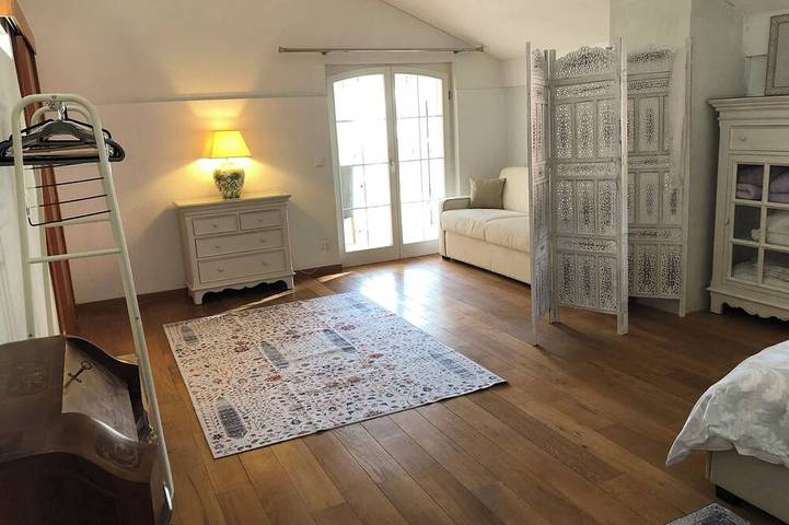 Gîte pour 7 personnes à Villeneuve (Suisse) - 2