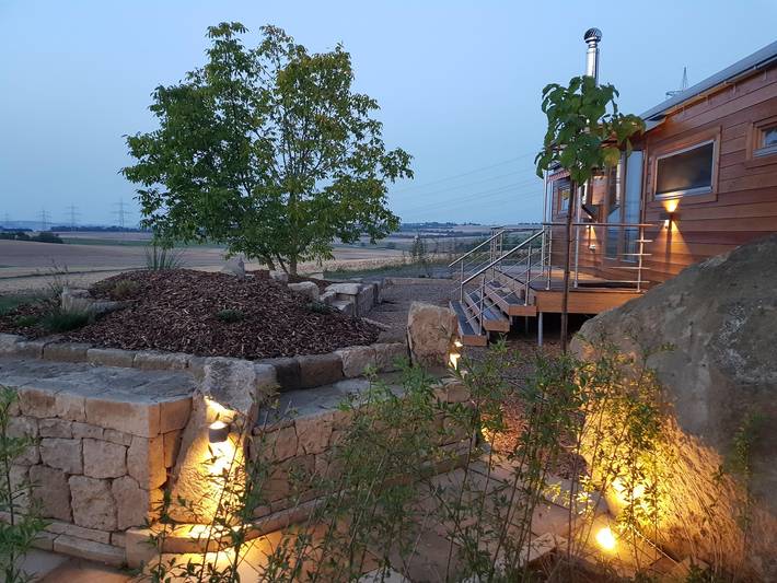 Ferienwohnung für 2 Personen, mit Balkon und Garten an der Burg Eltz - 2