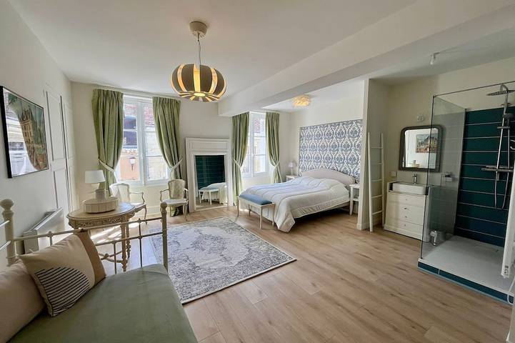 Location de vacances pour 7 personnes à Richelieu - 2