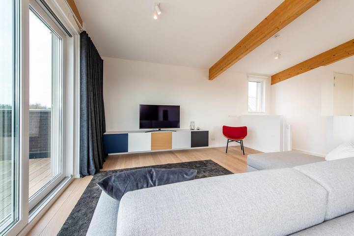 Ferienhaus für 6 Personen, mit Balkon und Balkon/Terrasse sowie Terrasse in Noord-Beveland - 2