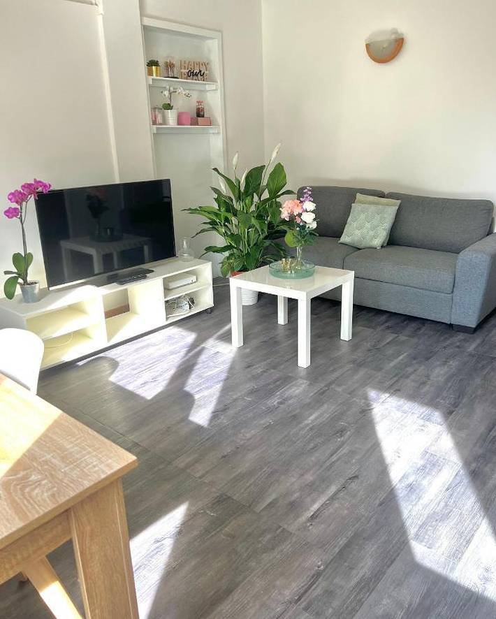 Appartement de vacances pour 6 personnes