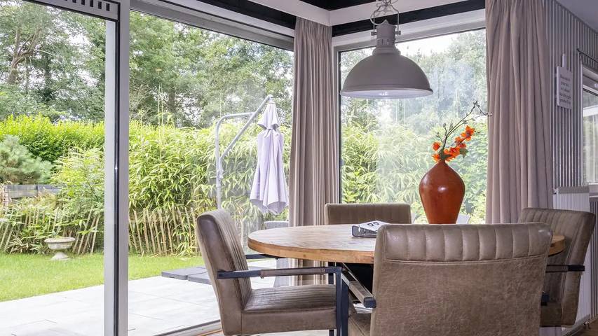 Ferienhaus für 5 Personen, mit Garten in Lemmer - 3