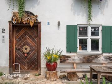 Strandhaus für 15 Personen in Dießen am Ammersee, Romantische Straße, Bild 3