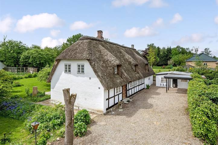 Ferienhaus für 8 Personen, mit Terrasse und Garten, mit Haustier in Hadersleben - 2