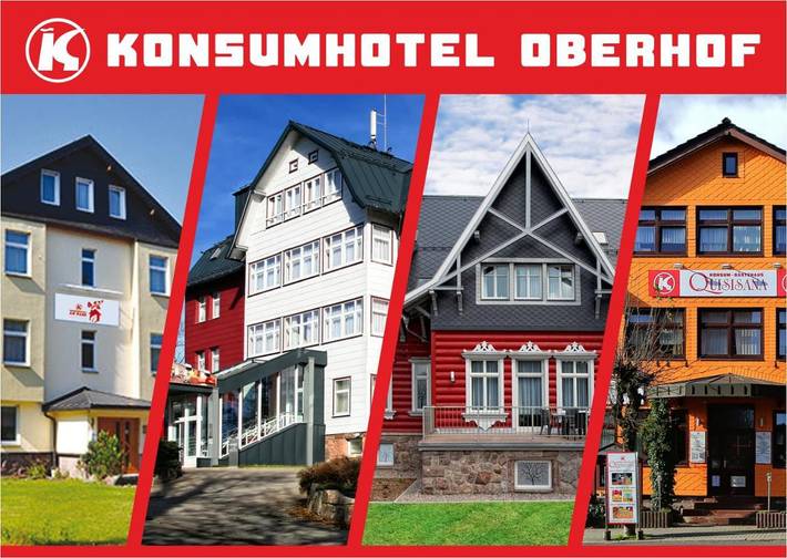 Hotel voor 6 personen, with zwembad and sauna as well as uitzicht and tuin in Oberhof