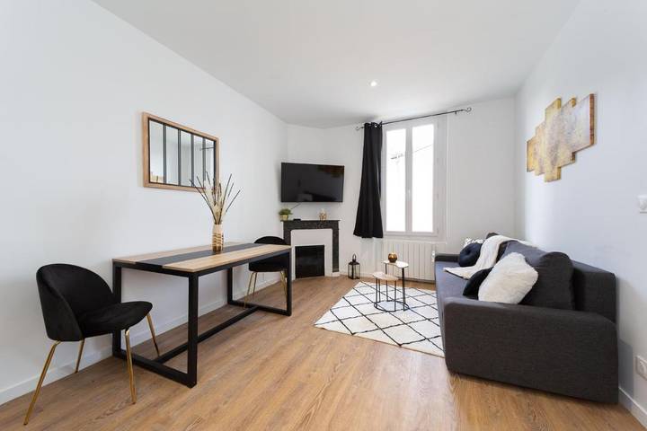 Apartamento de vacaciones para 5 personas, Se admiten mascotas - 1
