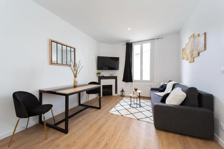 Apartamento de vacaciones para 5 personas, Se admiten mascotas - 1
