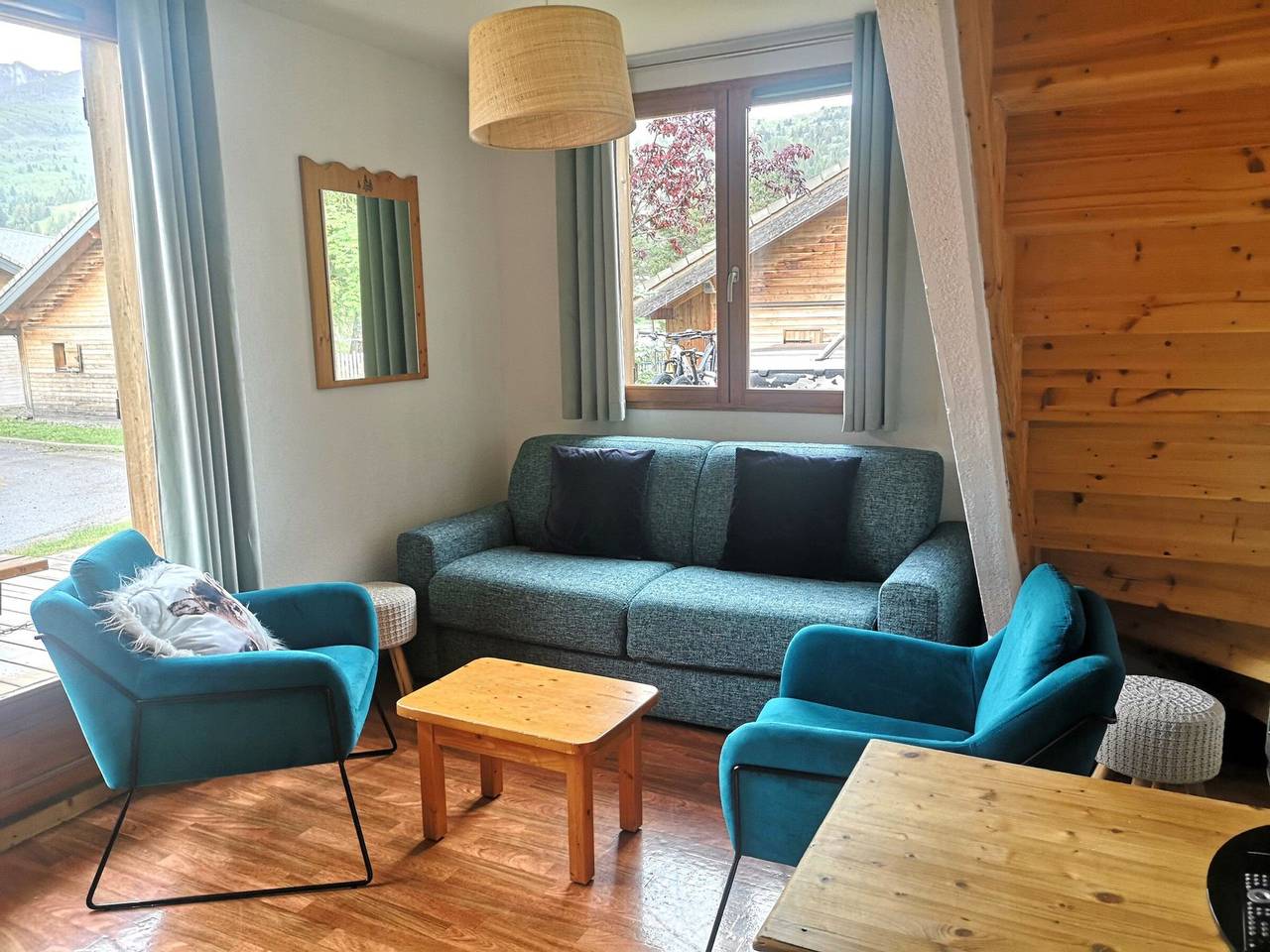 Photo : Maison de vacances