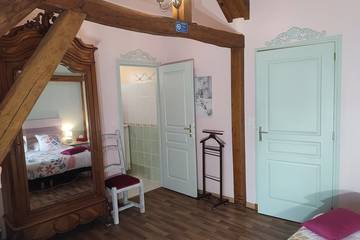 Chambre D’hôte pour 2 Personnes dans Villefranche-sur-Cher, Région de Romorantin-Lanthenay, Photo 1