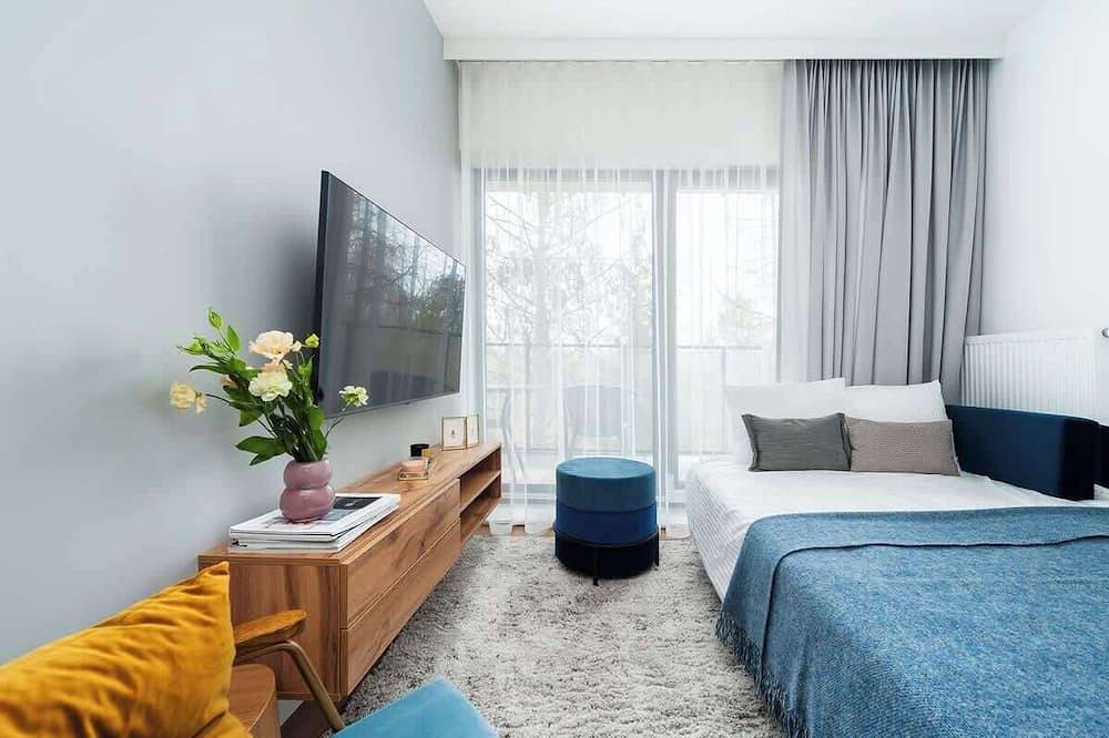 Ganze Wohnung, Mk 31 – A wonderful getaway right by the lake in Mikołajki, Powiat Mrągowski