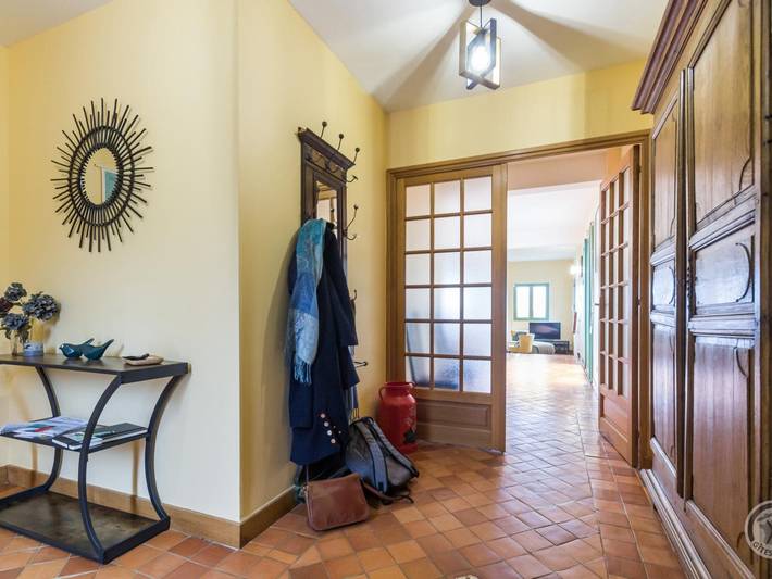 Gîte pour 12 personnes, avec terrasse et jardin à Sainte-Marie-du-Mont - 3