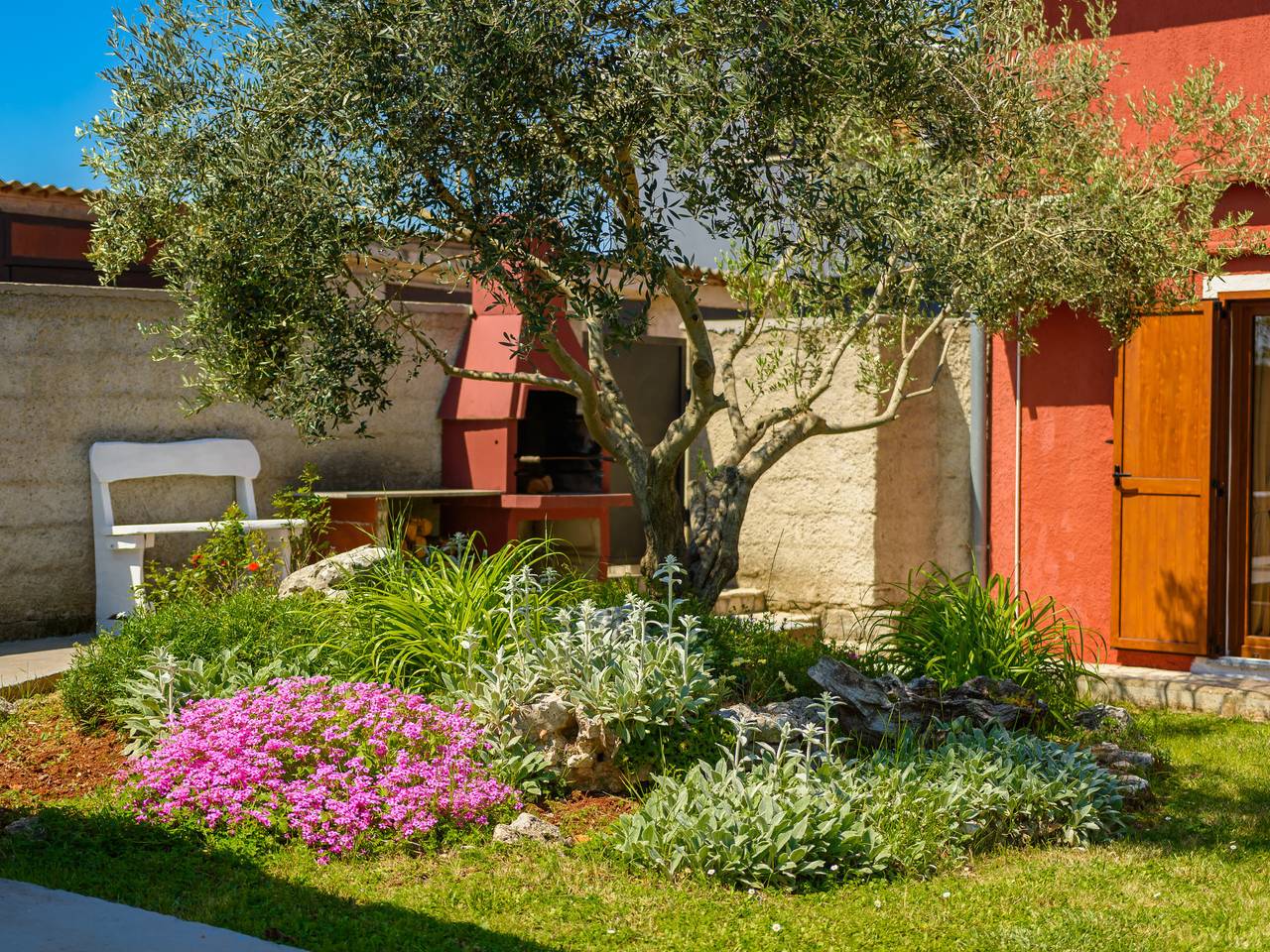 Villa Carla in Marčana, Südküste Istrien