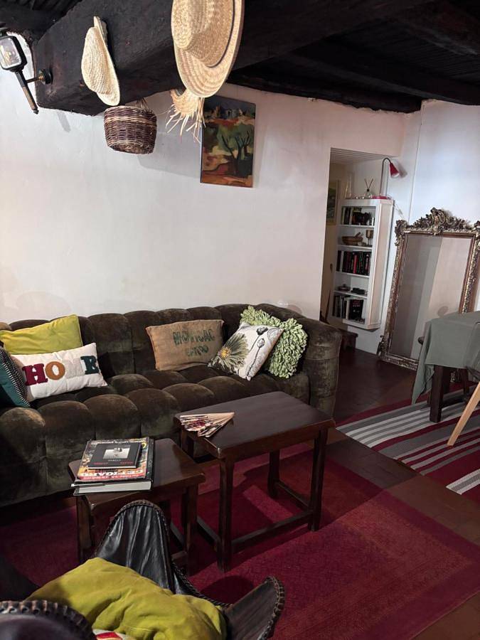 Location de vacances pour 4 personnes, avec jardin et vue à Ortiporio - 2