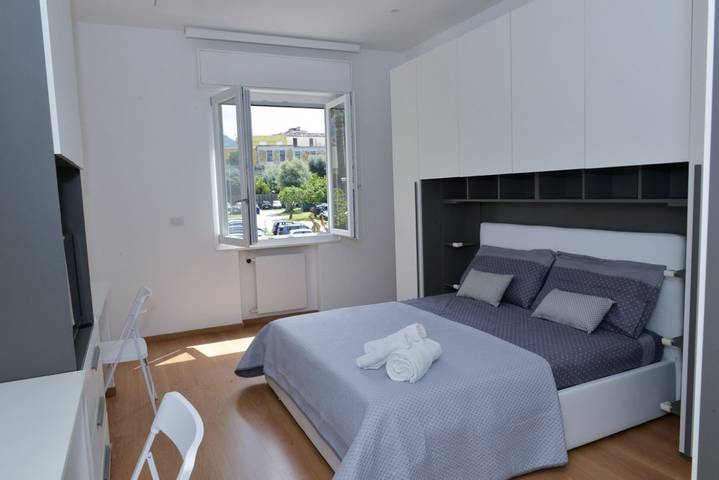 Appartamento per 2 persone, con balcone/terrazza in Meta