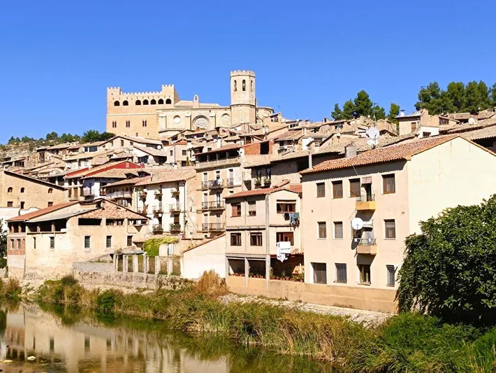 Apartamento de vacaciones para 5 personas, con balcón y vistas - 1