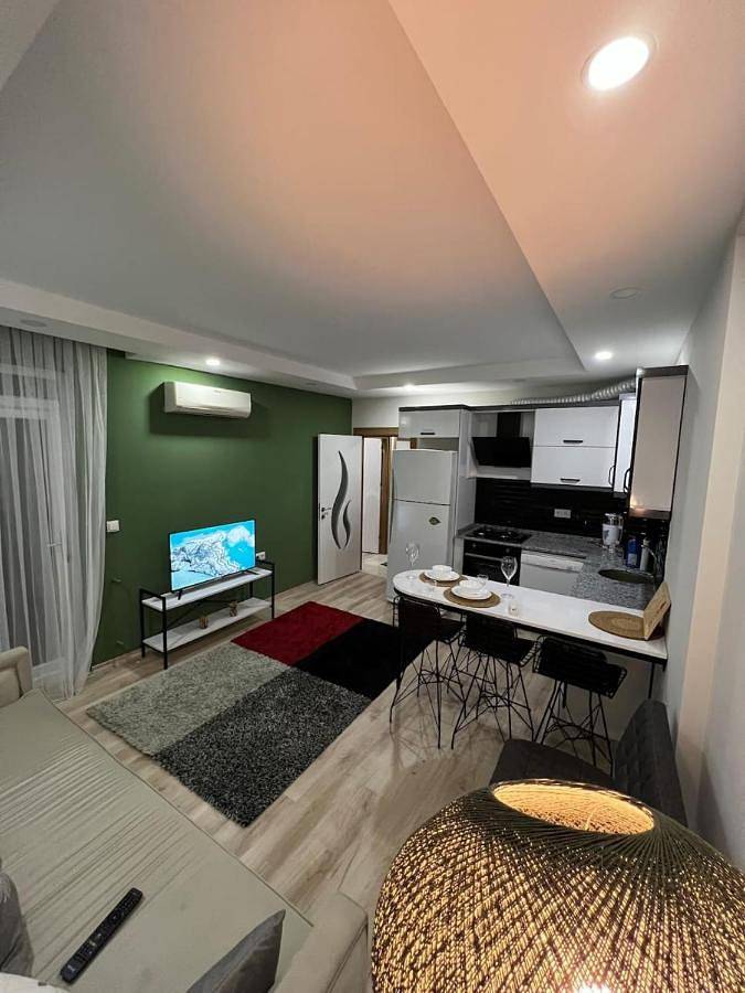 Holiday apartment for 7 people, with balcony, with pets - 1