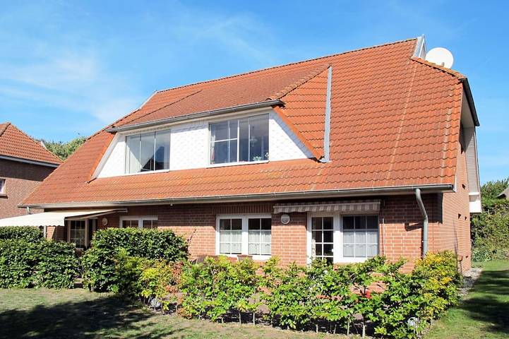 Holiday apartment for 3 people, with balcony, with pets - 1