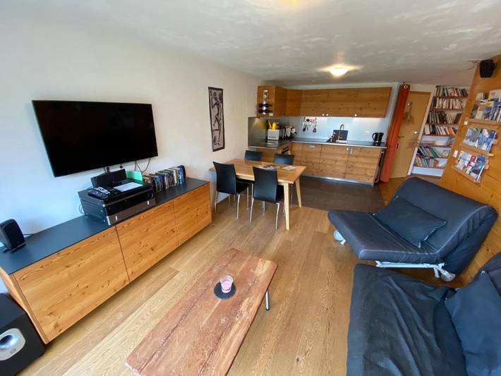 Chambre d’hôte pour 4 personnes, avec jardin et vue dans Valais - 3