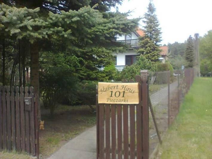 Ferienhaus für 4 Personen, mit Garten - 1