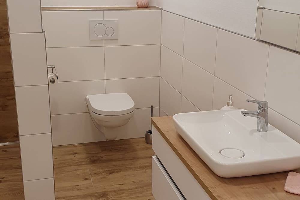 Ganze Wohnung, Direkt unterhalb vom schönen Hesselberg in Gerolfingen, Romantische Straße