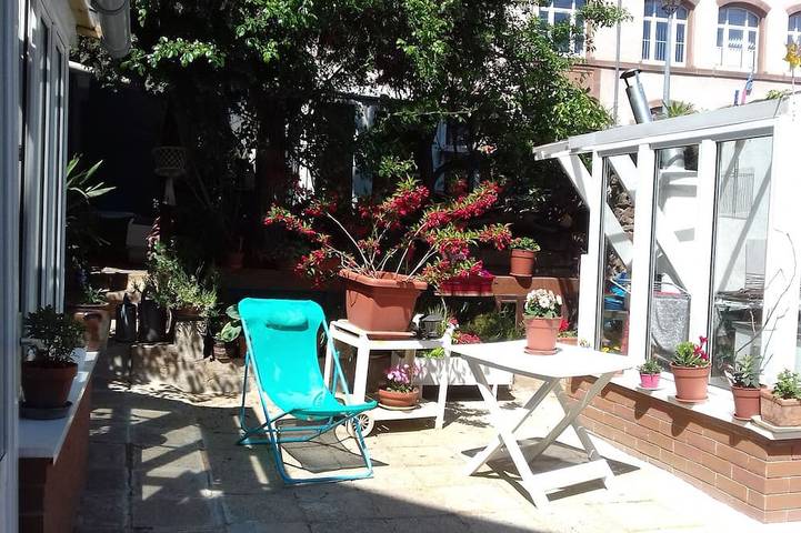 Appartement de vacances pour 2 personnes, avec Terrasse
