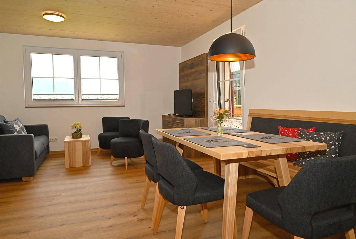 Geheel vakantieappartement, Ferienwohnung Xaver in Immenstadt im Allgäu, Zwaben (Bayern)