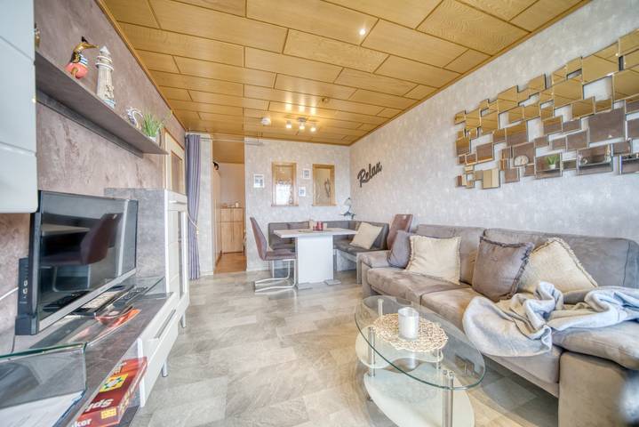 Apartamento vacacional entero, Haus Hanseatic, App. 3Sc113 in Steinwarder, Heiligenhafen