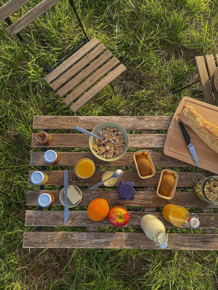 Location de vacances pour 3 personnes, avec jardin à Châteauneuf-du-Rhône - 3