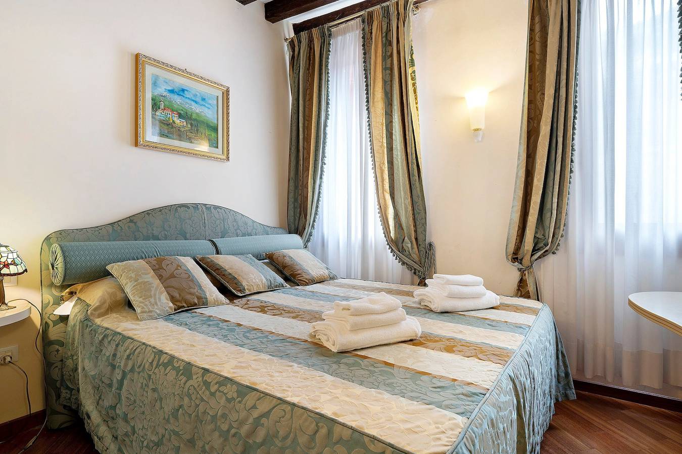 Caneletto – Elegantes Zimmer im Zentrum von Venedig nahe Biennale & Markusplatz in Venedig, Lagune von Venedig