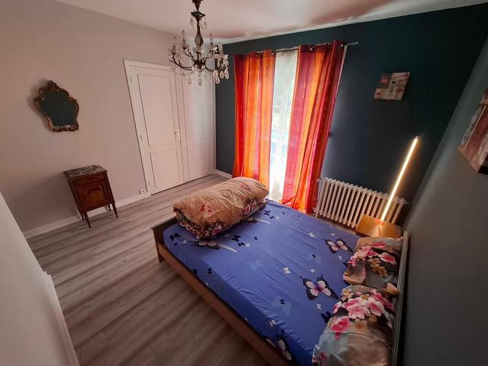 Gîte pour 2 personnes, avec jardin et piscine, animaux acceptés à Audinghen - 3