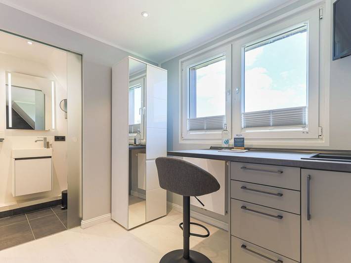 Ganze Ferienwohnung, Palenque - Appartement Palenque in Tinnum, Sylt (Gemeinde)
