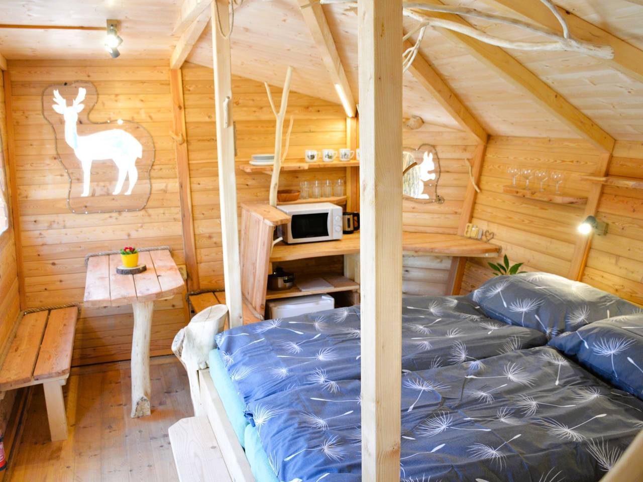 Treehouse 1 in Hradec Kralove, Hradec Králové Região