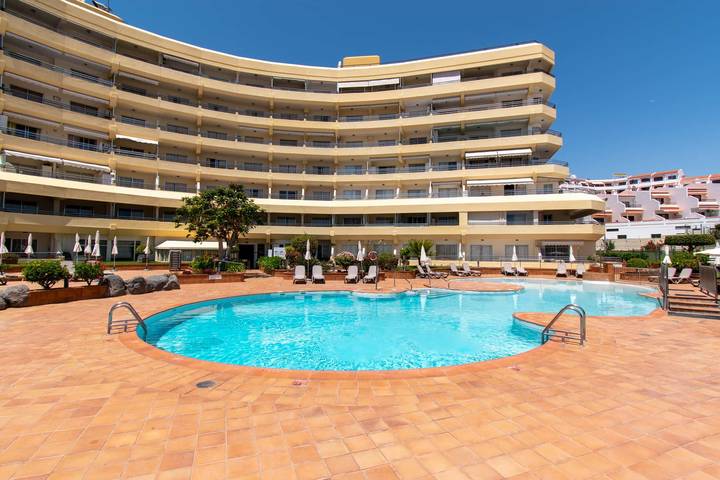 Ferienwohnung für 5 Personen, mit Garten und Pool in Adeje - 4
