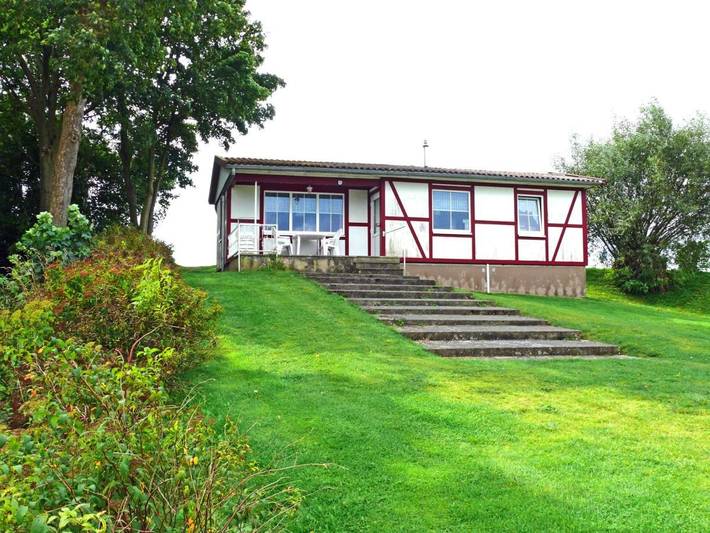 Ferienhaus für 8 Personen, mit Garten und Seeblick sowie Ausblick, mit Haustier in Wohlenberg - 4