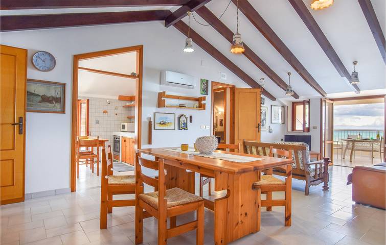 Gîte pour 6 personnes, avec terrasse à Alcamo Marina - 3