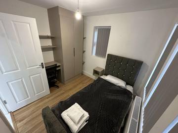Apartamento para 8 Personas en Oxford, Oxfordshire, Foto 4