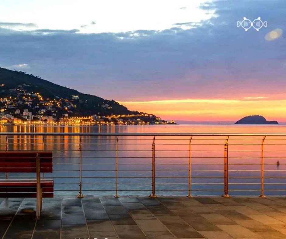 B&b La Rosa dei venti in Alassio, Riviera di Ponente