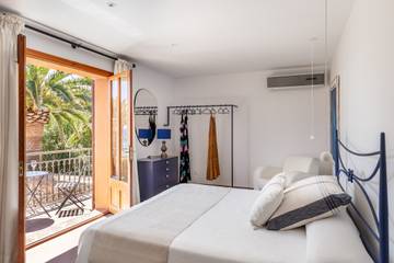 Villa in Port Nou, Son Servera für 8 