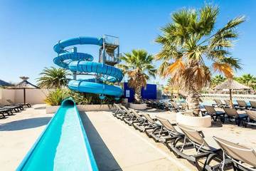 Camping pour 6 Personnes dans Torreilles, Région de Perpignan, Photo 4