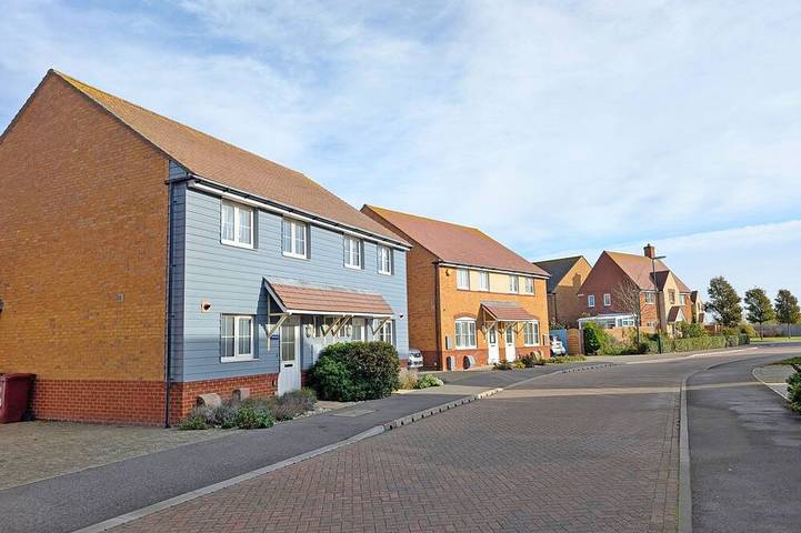 Cottage for 6 people, with garden in West Wittering