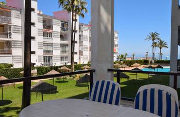 view of accommodation