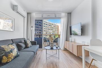 Apartamento De Vacaciones para 3 Personas en San Bartolomé de Tirajana, Gran Canaria Sur, Foto 1