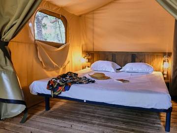 Bungalow für 5 Personen in Saint-Saturnin-lès-Apt, Provence, Bild 4