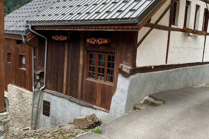 Chalet für 8 Personen in La Léchère