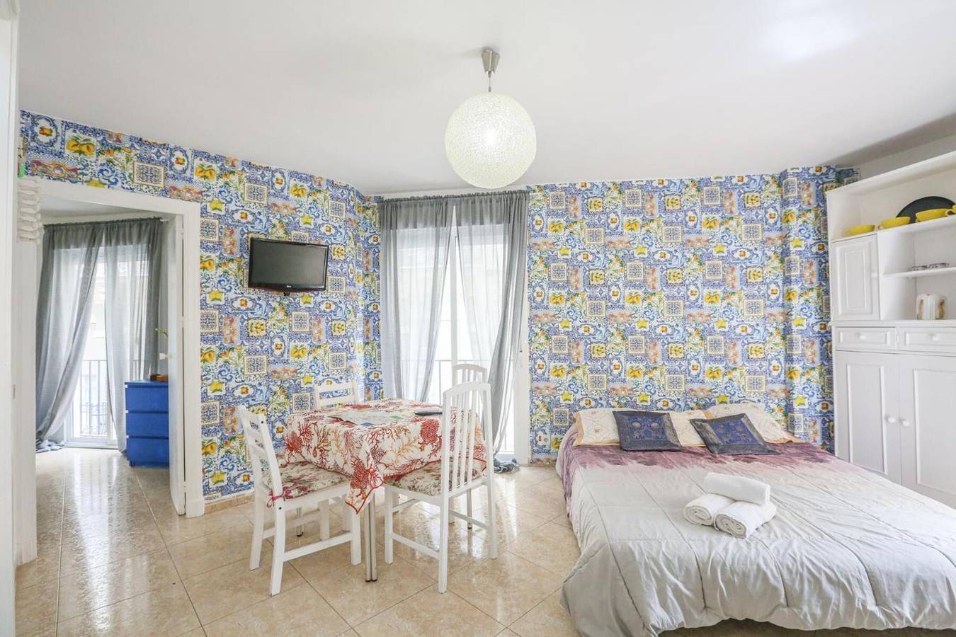 Apartamento entero, Apartamento 'Sevilla Center Premium' con balcón, Wi-Fi y aire acondicionado in Casco Antiguo, Sevilla